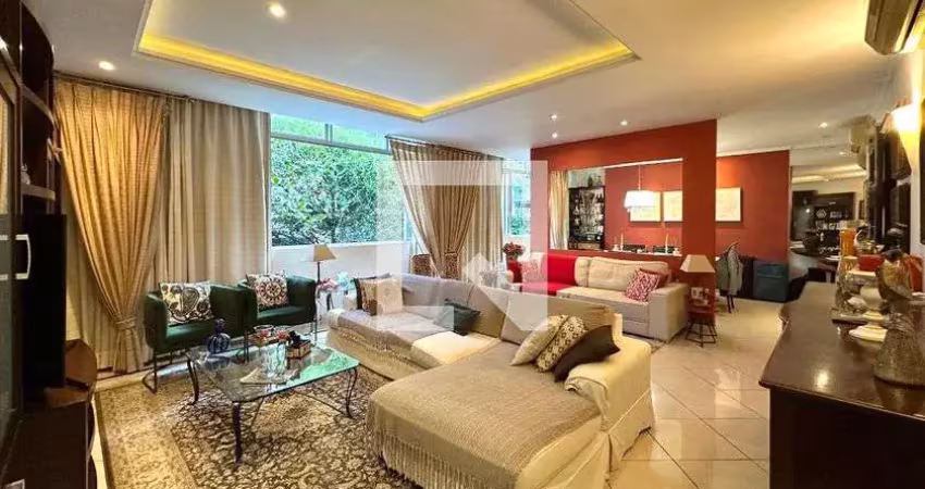 Apartamento para venda - copacabana, 3 quartos,  160 m² - rio de janeiro
