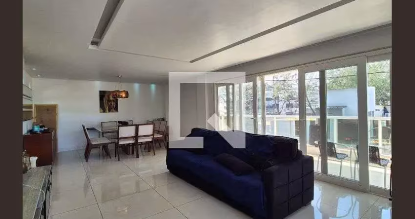 Apartamento para venda - recreio, 3 quartos,  174 m² - rio de janeiro