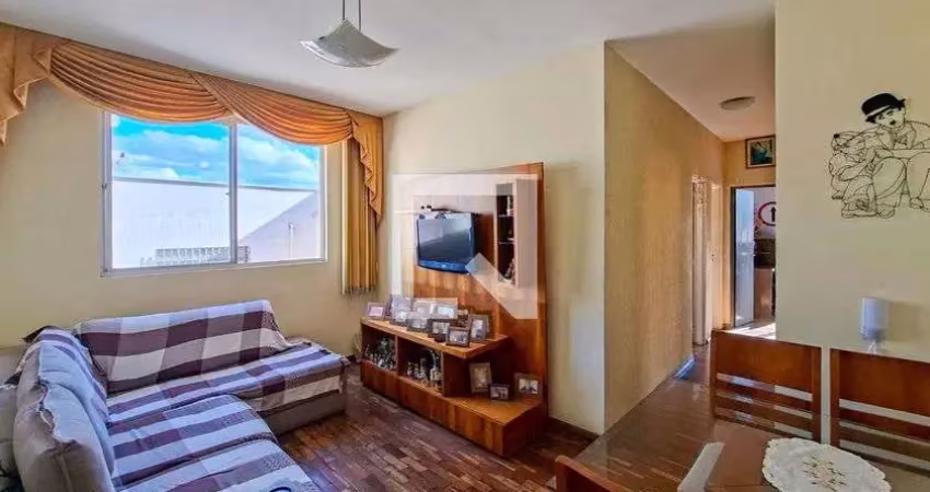 Apartamento para venda - sagrada família, 3 quartos,  80 m² - belo horizonte