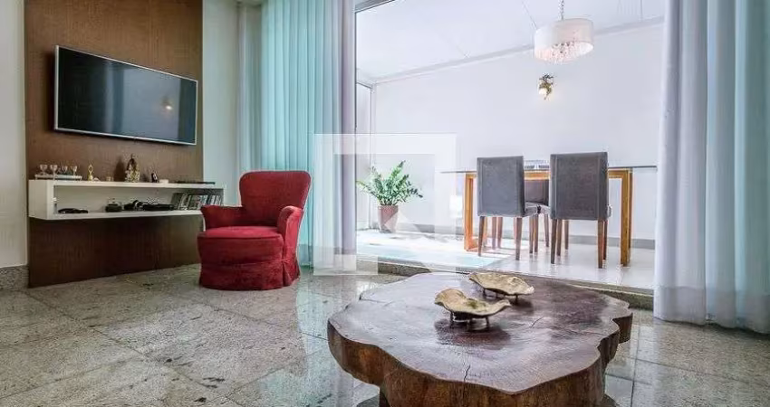 Apartamento para venda - serra, 3 quartos,  123 m² - belo horizonte