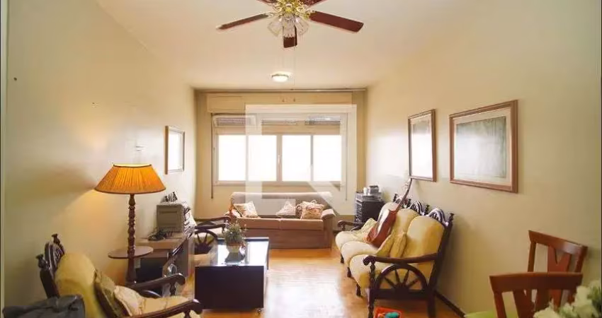 Apartamento para venda - rio branco, 3 quartos,  117 m² - porto alegre