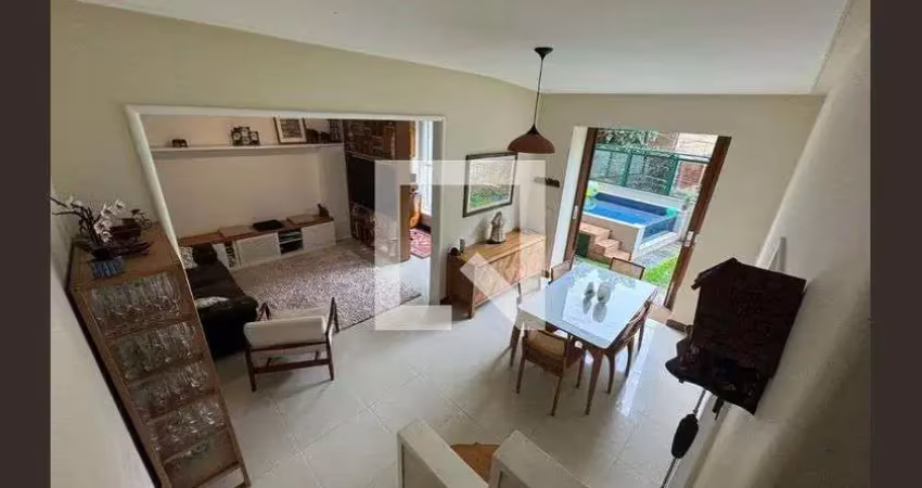 Casa para venda - laranjeiras, 3 quartos,  254 m² - rio de janeiro