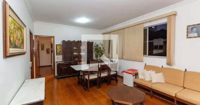 Apartamento para venda - cidade jardim, 3 quartos,  119 m² - belo horizonte