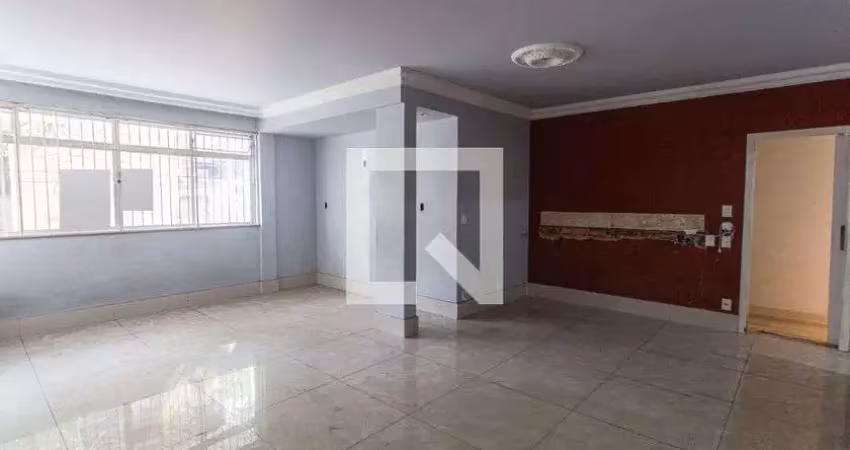 Apartamento para venda - santo antônio, 3 quartos,  156 m² - belo horizonte