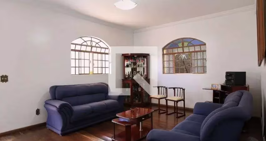 Casa para venda - santa inês, 4 quartos,  360 m² - belo horizonte
