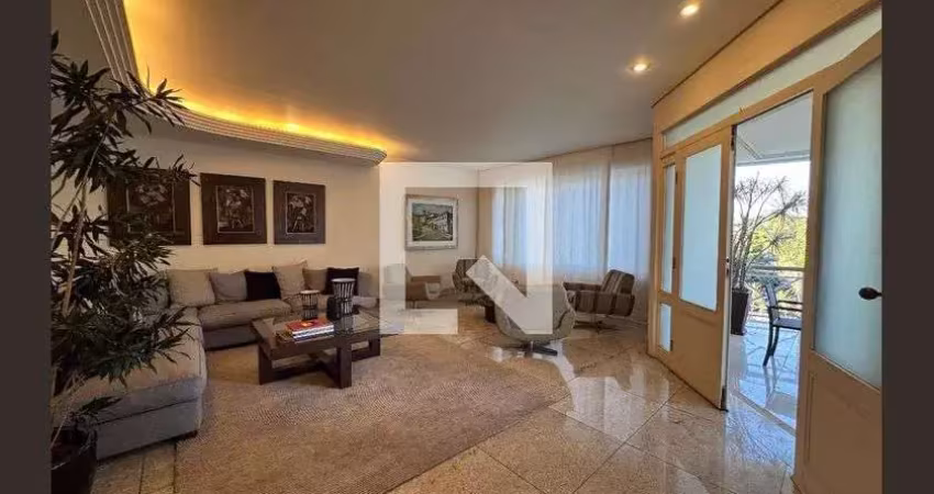 Casa para venda - garças, 4 quartos,  2000 m² - belo horizonte