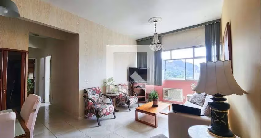 Apartamento para venda - humaitá, 4 quartos,  88 m² - rio de janeiro