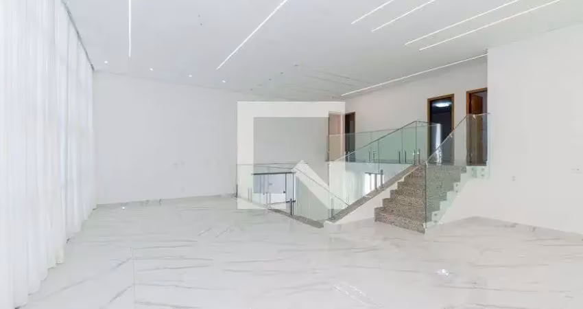 Casa para venda - belvedere, 4 quartos,  431 m² - belo horizonte