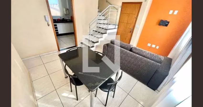 Cobertura para venda - guarani, 4 quartos,  125 m² - belo horizonte