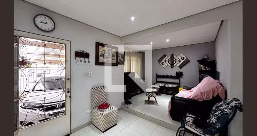 Casa para venda - campo belo, 3 quartos,  120 m² - são paulo