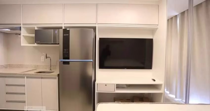 Kitnet / stúdio para venda - centro, 1 quarto,  22 m² - são paulo