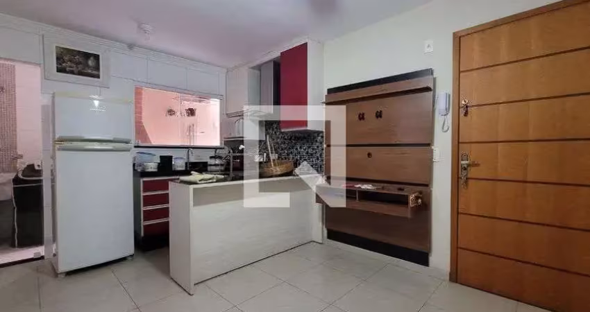 Apartamento para venda - jardim, 2 quartos,  55 m² - santo andré
