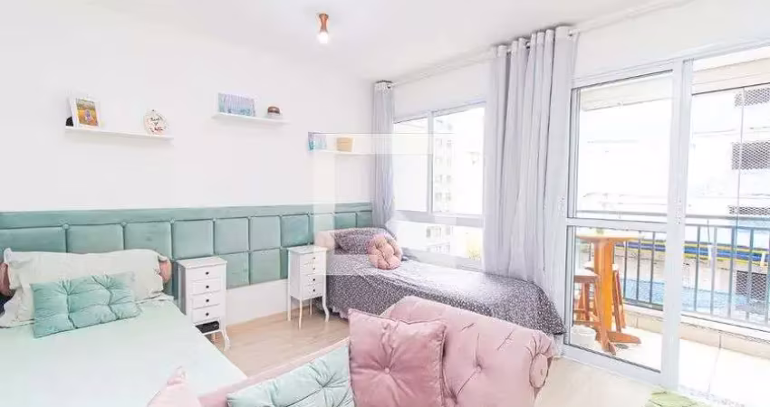 Kitnet / stúdio para venda - bela vista, 1 quarto,  25 m² - são paulo