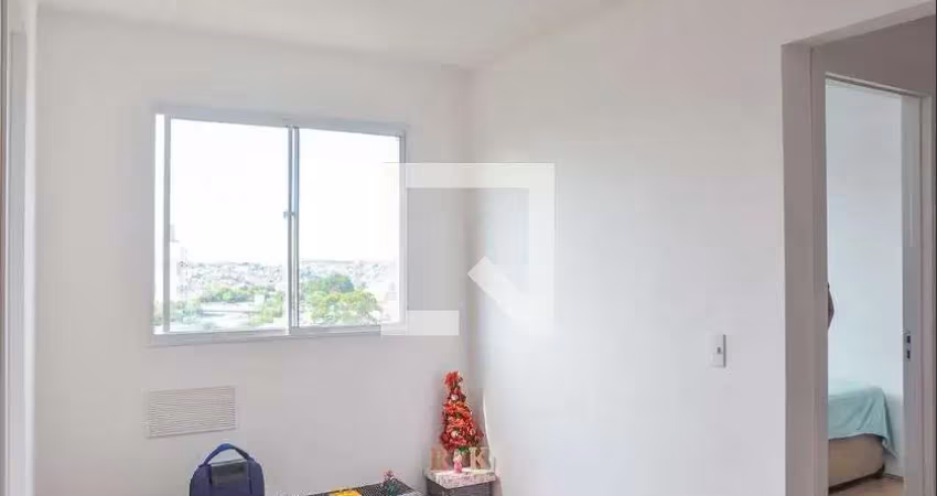 Apartamento para venda - taboão, 2 quartos,  37 m² - são bernardo do campo