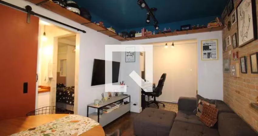 Apartamento para venda - santana, 1 quarto,  42 m² - são paulo