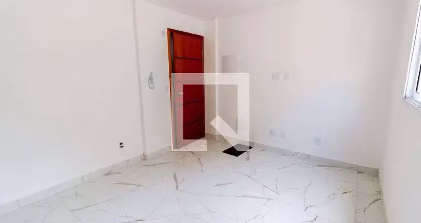Apartamento para venda - jardim bela vista, 2 quartos,  48 m² - santo andré