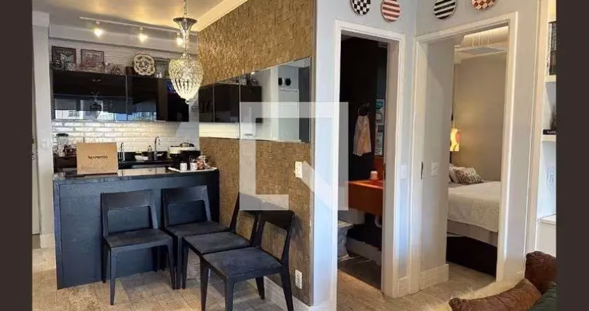Apartamento para venda - moema, 1 quarto,  60 m² - são paulo