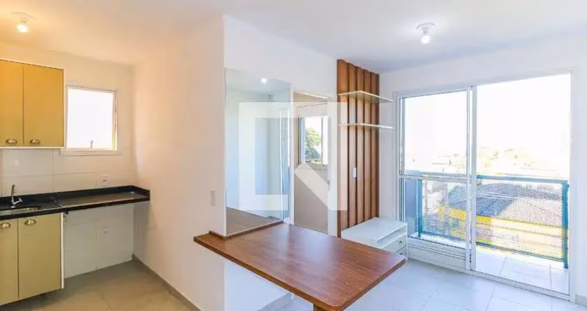 Apartamento para venda - chácara santo antonio, 2 quartos,  37 m² - são paulo