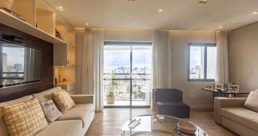 Apartamento para venda - moema, 3 quartos,  100 m² - são paulo