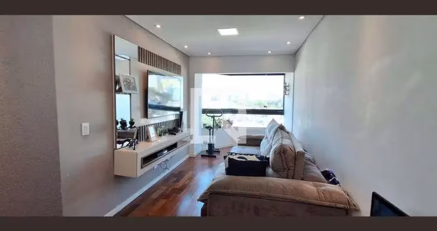 Apartamento para venda - rudge ramos, 3 quartos,  78 m² - são bernardo do campo