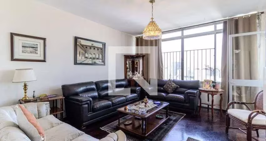 Apartamento para venda - higienópolis, 3 quartos,  157 m² - são paulo