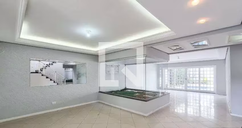 Casa para venda - jardim independência, 4 quartos,  546 m² - são bernardo do campo