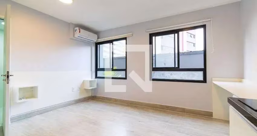 Apartamento para venda - chácara inglesa, 1 quarto,  25 m² - são paulo