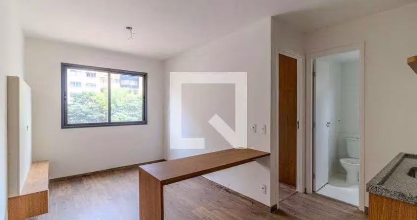 Apartamento para venda - santa cecília, 1 quarto,  27 m² - são paulo