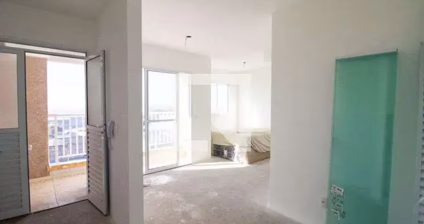 Apartamento para venda - vila augusta, 1 quarto,  41 m² - guarulhos