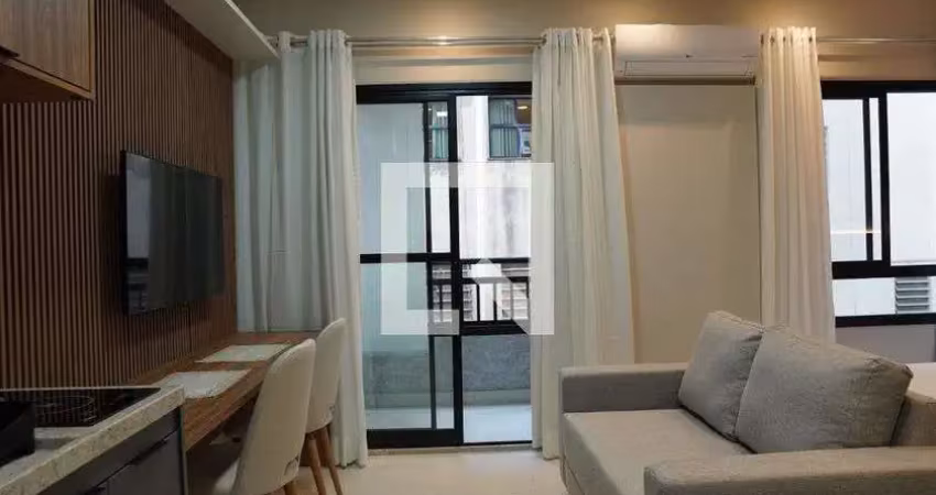 Kitnet / stúdio para venda - pinheiros, 1 quarto,  27 m² - são paulo