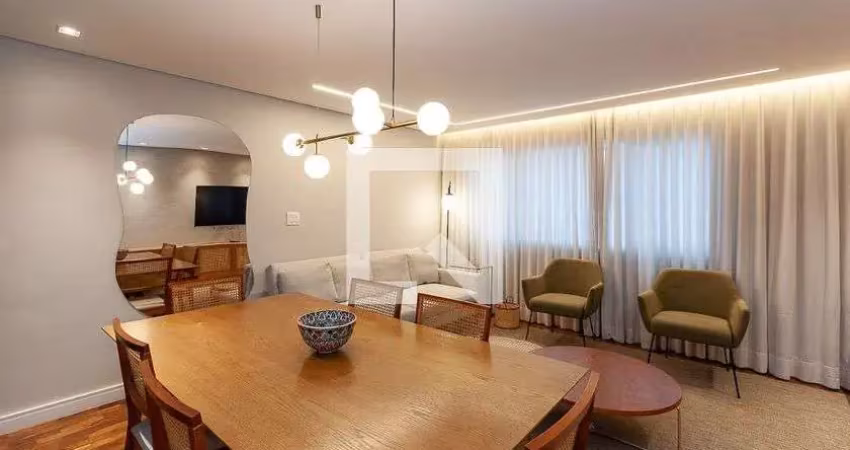Apartamento para venda - alto da lapa, 3 quartos,  110 m² - são paulo