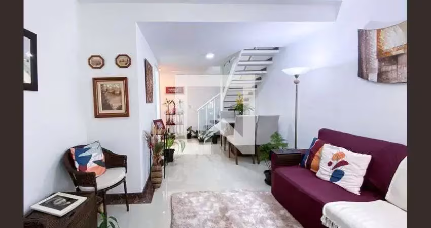 Casa / sobrado em condomínio para venda - jardim éster yolanda, 2 quartos,  68 m² - são paulo