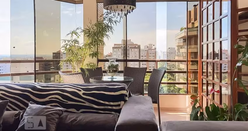 Cobertura para venda - centro, 3 quartos,  450 m² - canoas