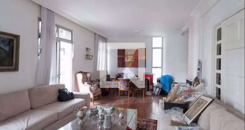 Apartamento para venda - sion, 3 quartos,  180 m² - belo horizonte