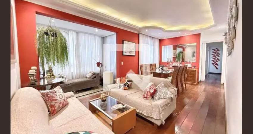 Apartamento para venda - buritis, 3 quartos,  100 m² - belo horizonte
