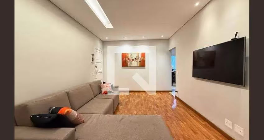 Apartamento para venda - santo antônio, 3 quartos,  130 m² - belo horizonte