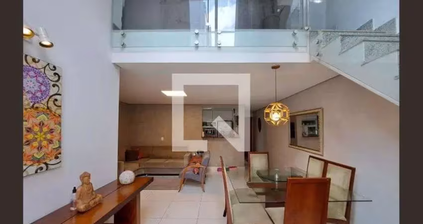 Cobertura para venda - buritis, 4 quartos,  168 m² - belo horizonte