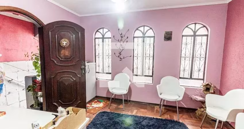 Casa para venda - parque das nações, 3 quartos,  400 m² - santo andré