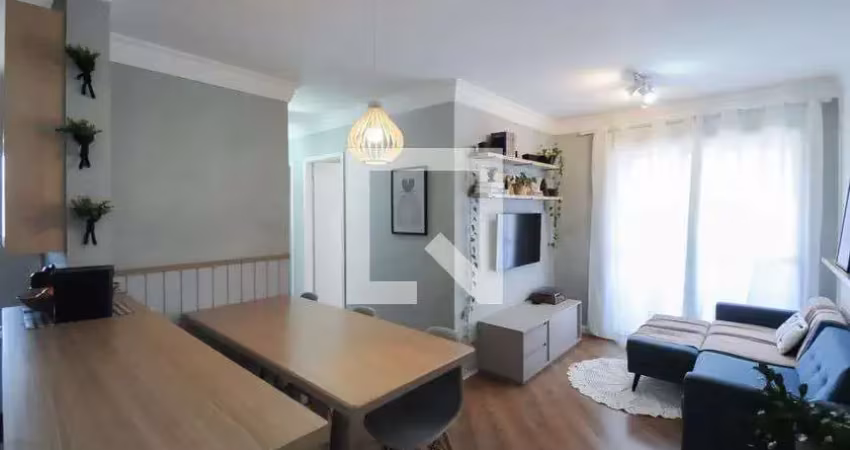 Apartamento para venda - nova petrópolis, 3 quartos,  58 m² - são bernardo do campo