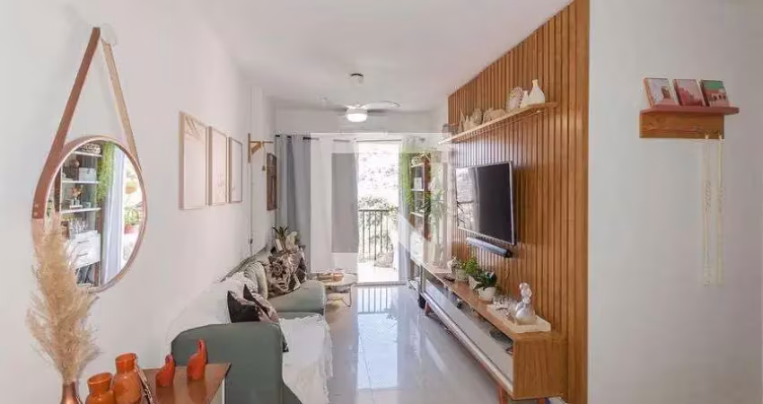 Apartamento para venda - tijuca, 3 quartos,  77 m² - rio de janeiro
