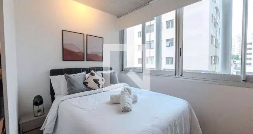 Apartamento para venda - consolação, 1 quarto,  17 m² - são paulo