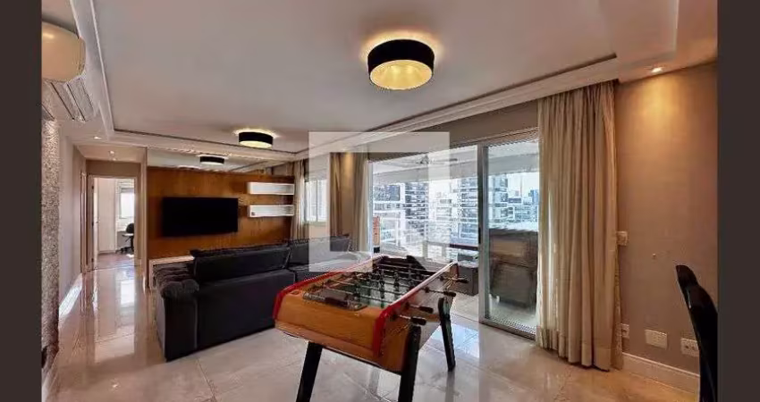 Apartamento para venda - brooklin, 2 quartos,  104 m² - são paulo