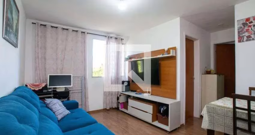 Apartamento para venda - parque continental ii, 2 quartos,  44 m² - guarulhos