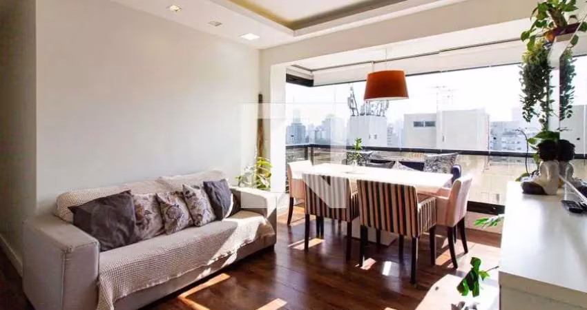 Apartamento para venda - vila romana, 1 quarto,  53 m² - são paulo