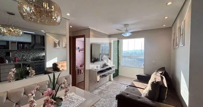 Apartamento para venda - utinga, 2 quartos,  50 m² - santo andré