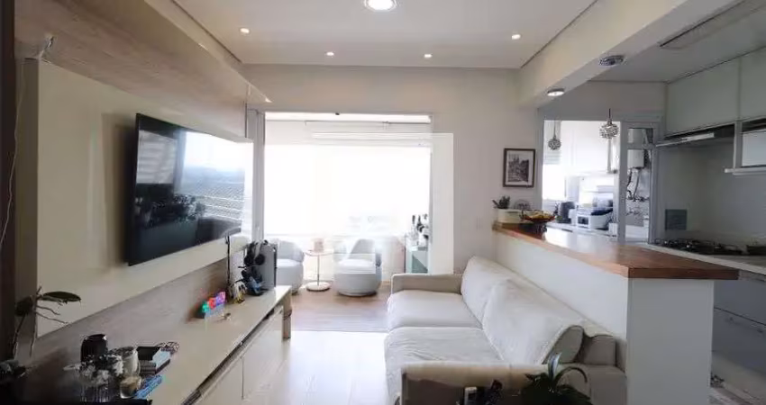 Apartamento para venda - tatuapé, 2 quartos,  65 m² - são paulo