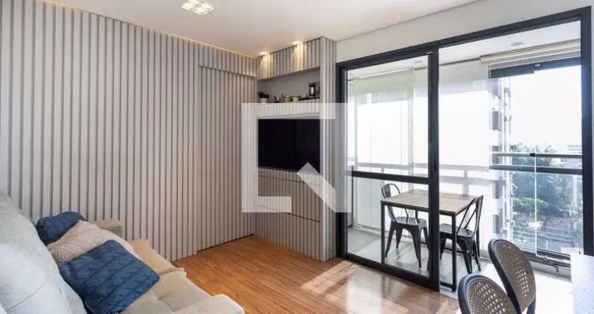 Apartamento para venda - vila pompéia, 1 quarto,  35 m² - são paulo