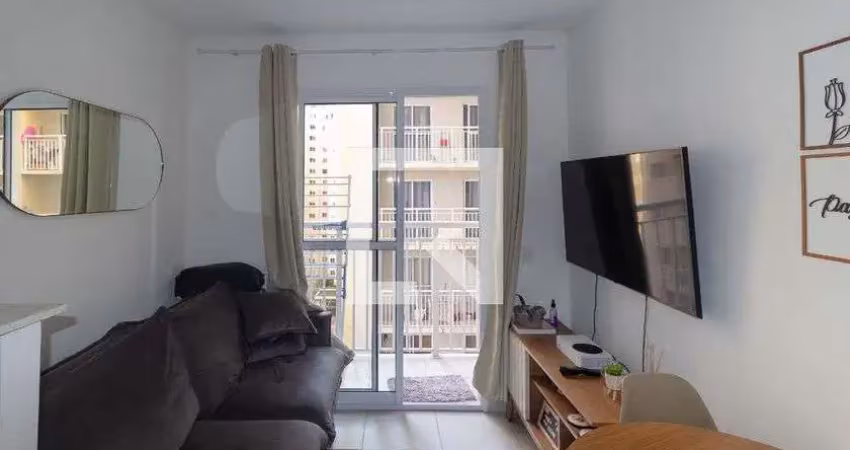 Apartamento para venda - vila santa clara, 2 quartos,  35 m² - são paulo