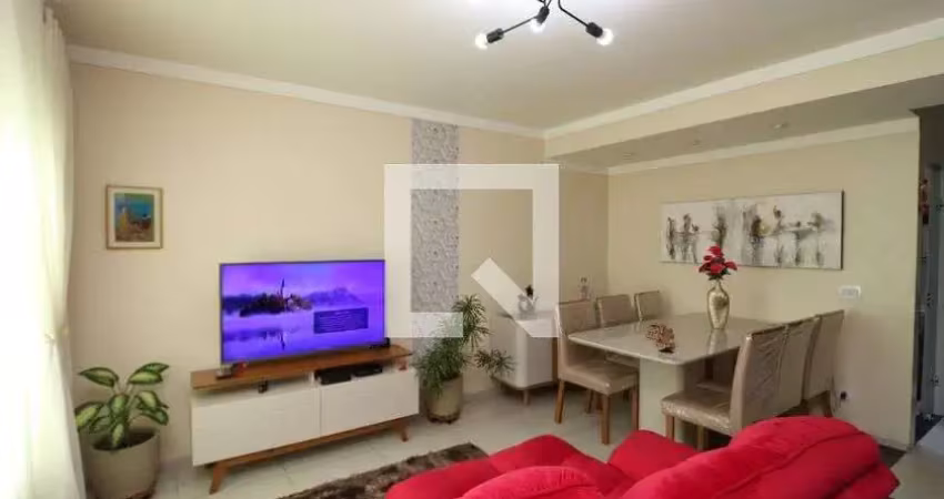 Casa / sobrado em condomínio para venda - vila santa clara, 2 quartos,  123 m² - são paulo
