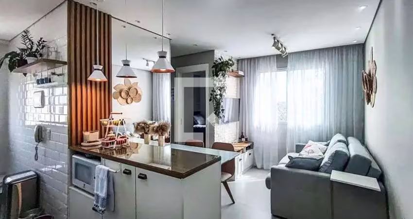 Apartamento para venda - jardim são savério, 2 quartos,  40 m² - são paulo